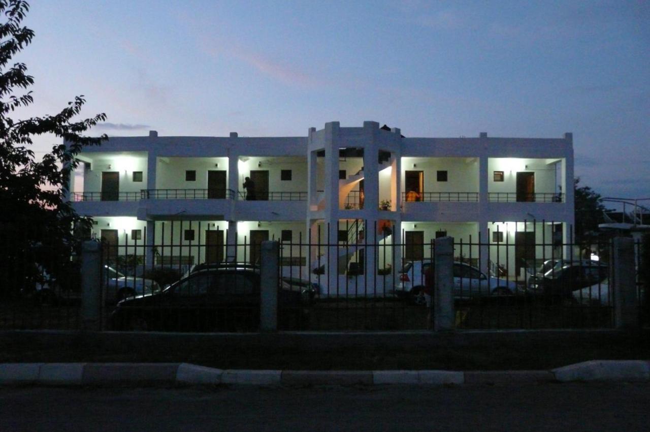 Vila Alphecca Costinesti Exterior foto