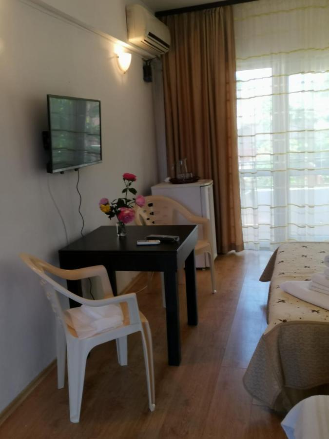 Vila Alphecca Costinesti Exterior foto