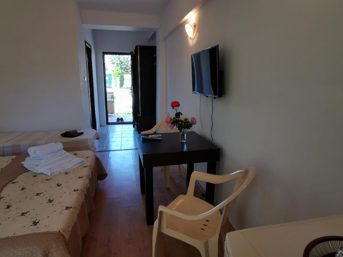 Vila Alphecca Costinesti Exterior foto